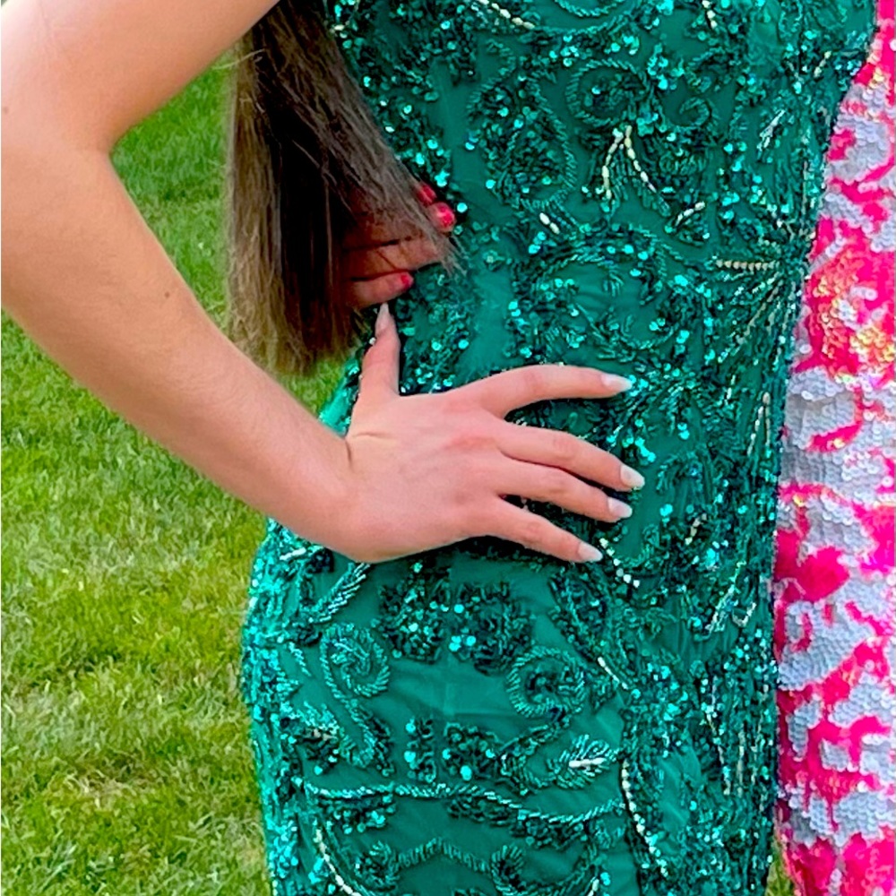 Sherri Hill size 0